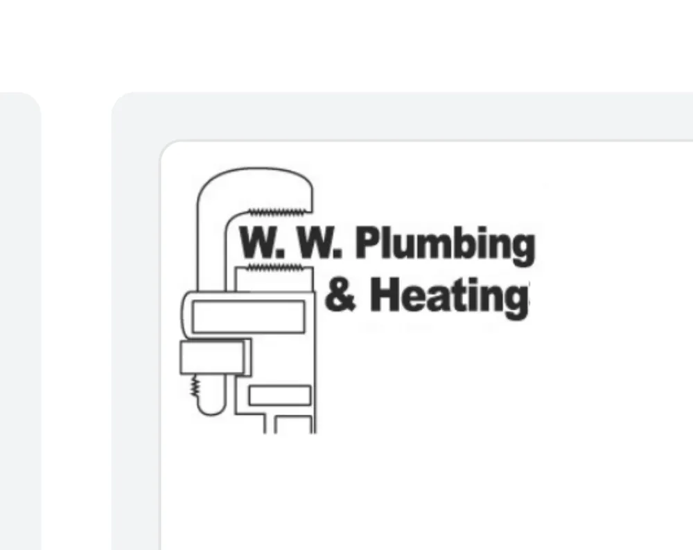 Slide of WW Plumbing & Heating
