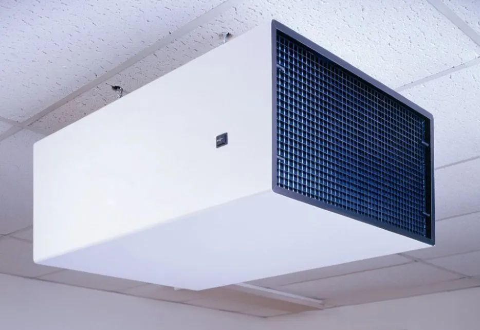 Slide of www.airpurificationservices.com