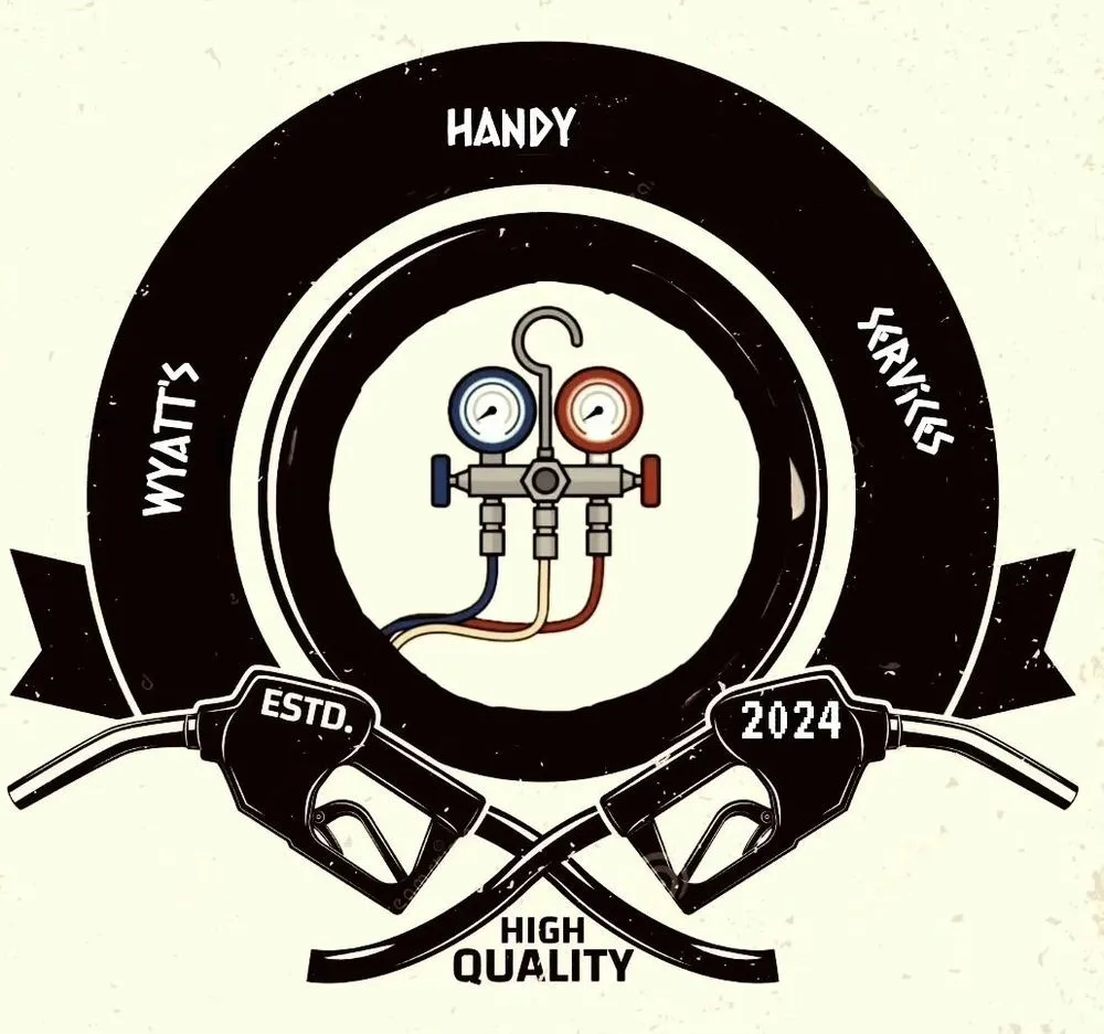 Slide of Wyatt's Handy Services