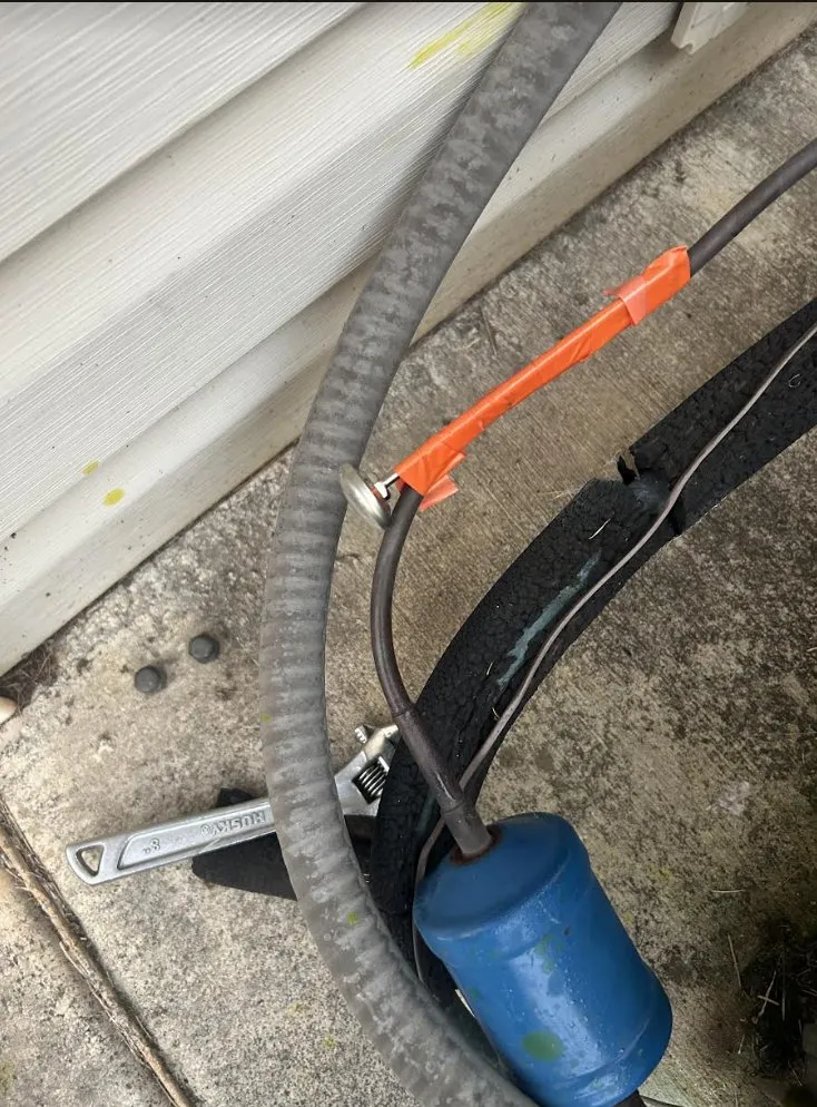 Slide of Wyatt's Handy Services