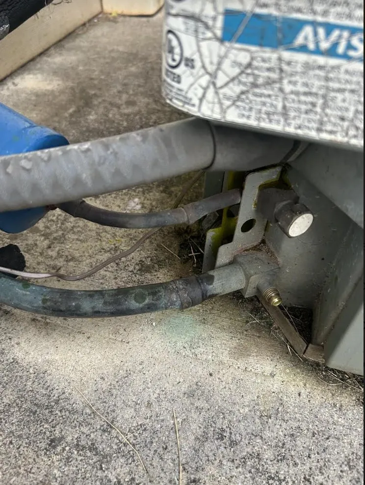 Slide of Wyatt's Handy Services