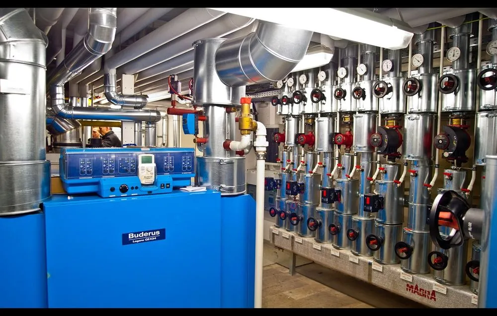 Slide of Wyatts Heating and Air