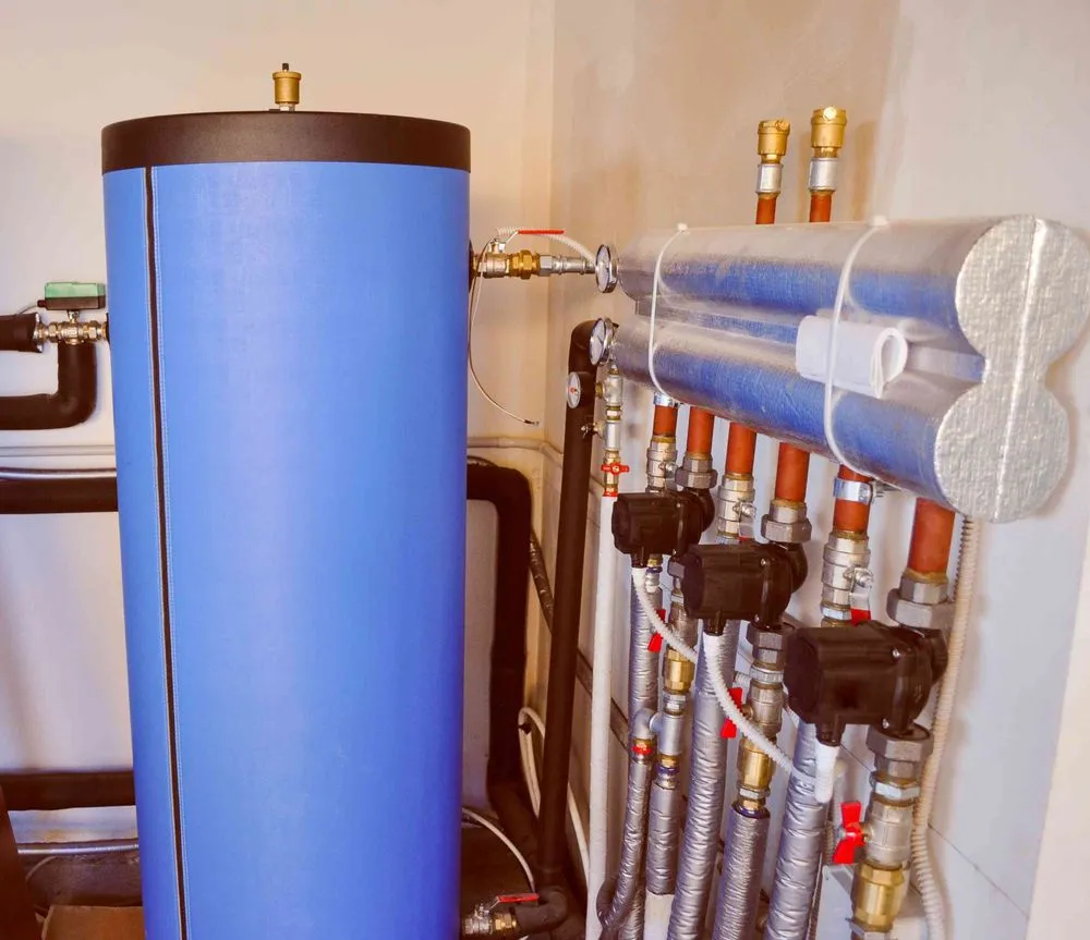 Slide of Wyatts Heating and Air