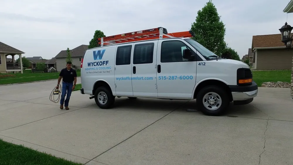 Slide of Wyckoff Heating & Cooling