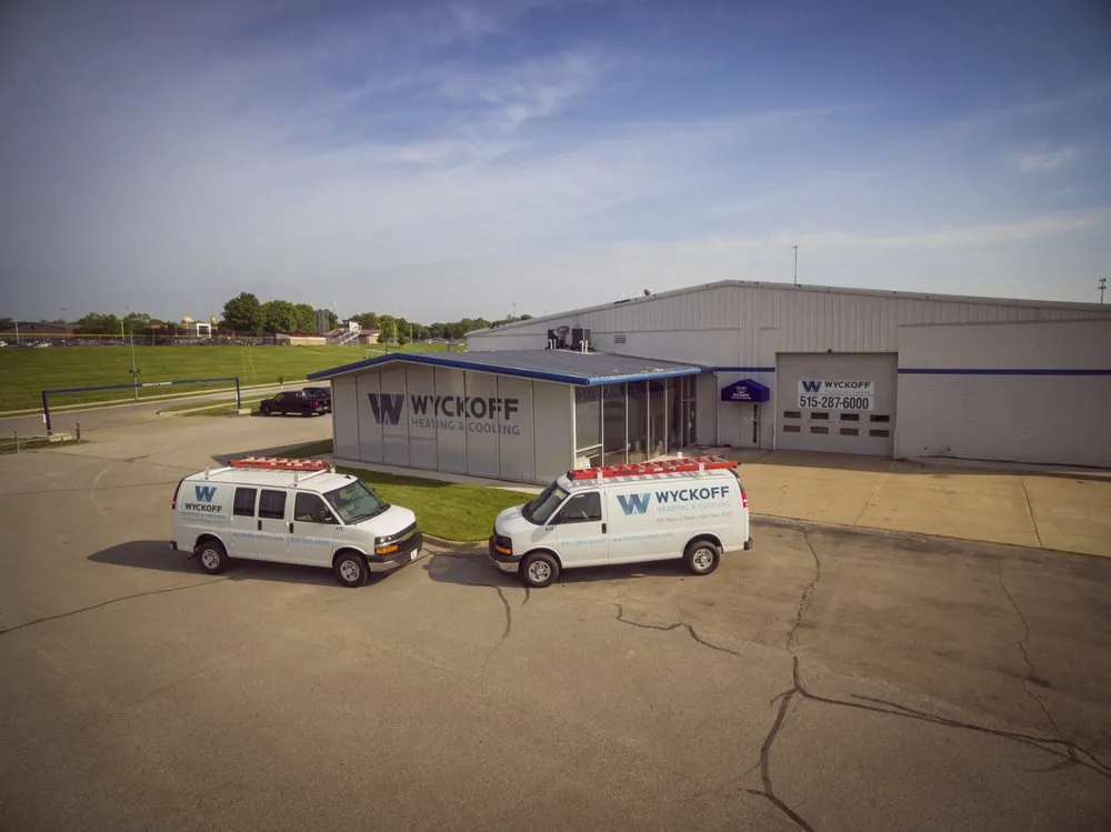 Slide of Wyckoff Heating & Cooling