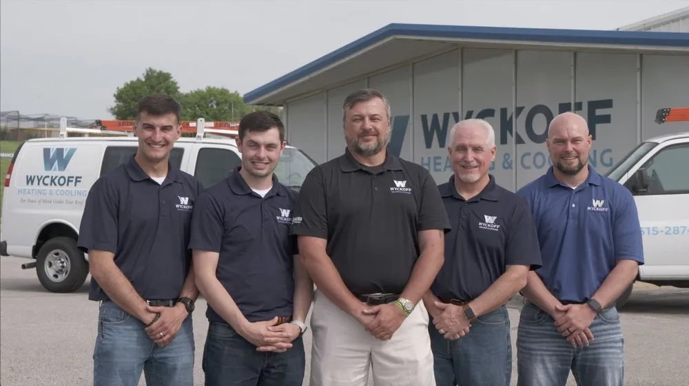 Slide of Wyckoff Heating & Cooling