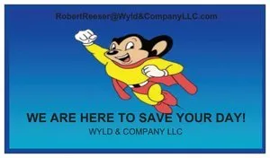 Slide of Wyld & Company