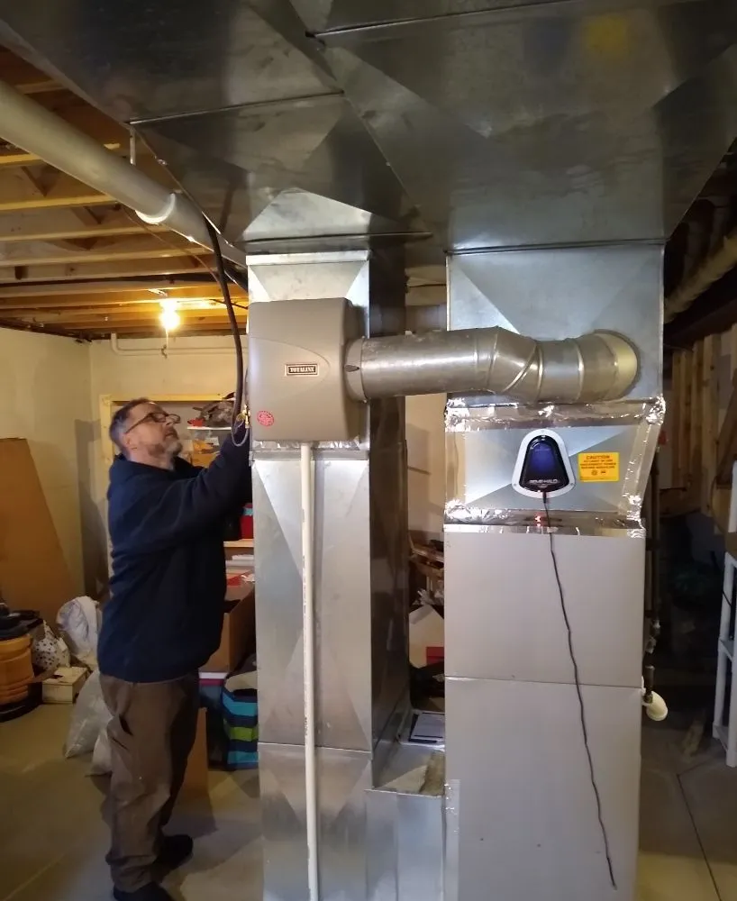 Slide of Wyles Heating & Air Conditioning