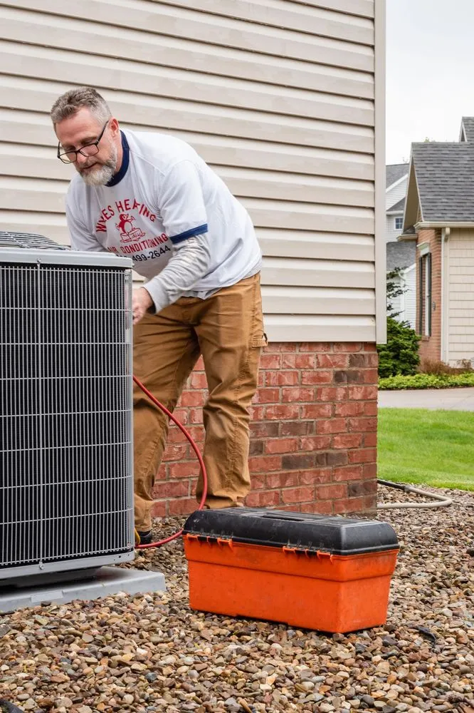 Slide of Wyles Heating & Air Conditioning