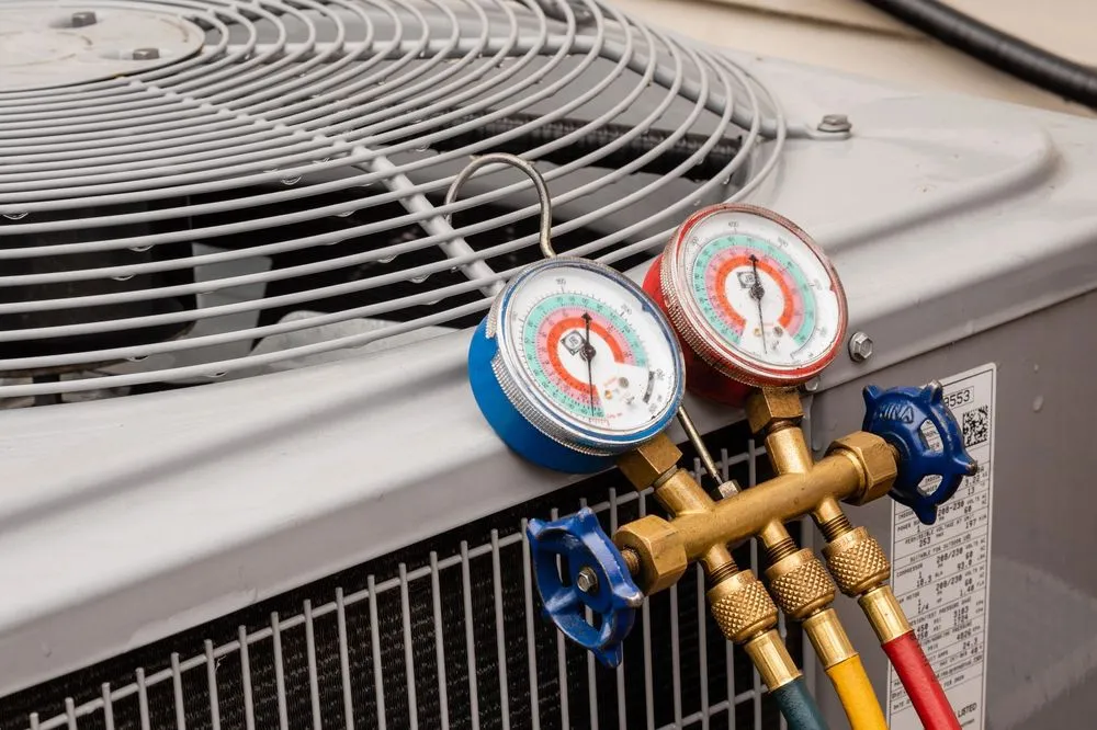 Slide of Wyles Heating & Air Conditioning