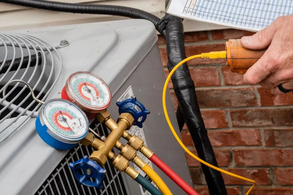 Slide of Wyles Heating & Air Conditioning