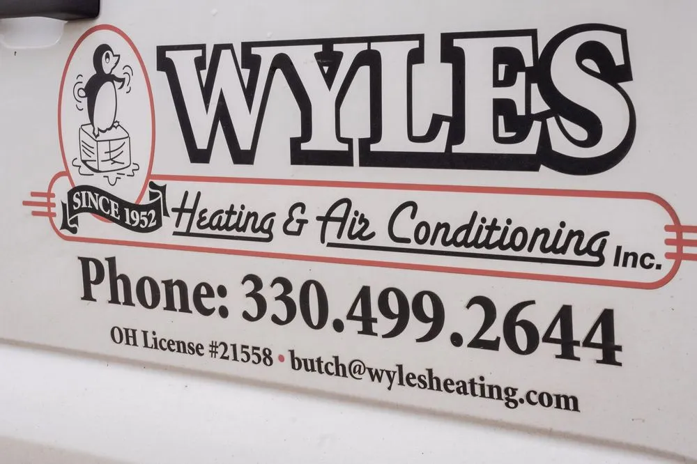 Slide of Wyles Heating & Air Conditioning