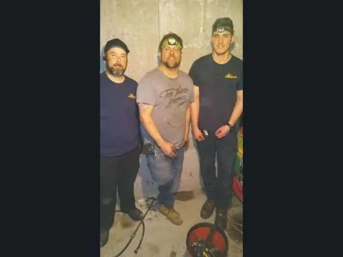 Slide of Wyman Energy Services