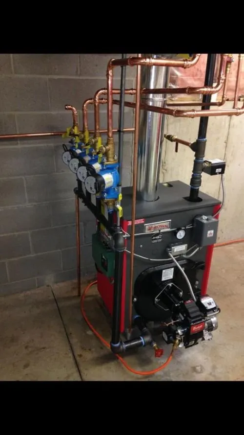 Slide of Wyman Energy Services