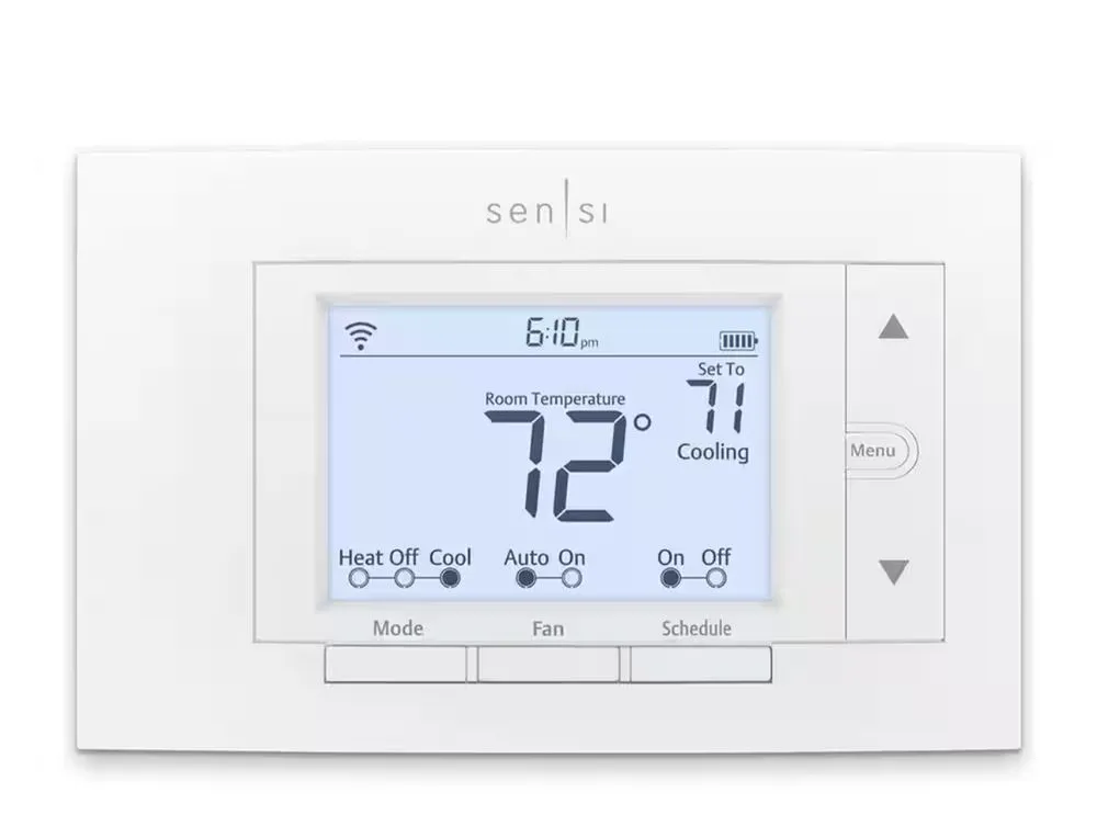 Slide of Wysdom Shields Energy Efficiency