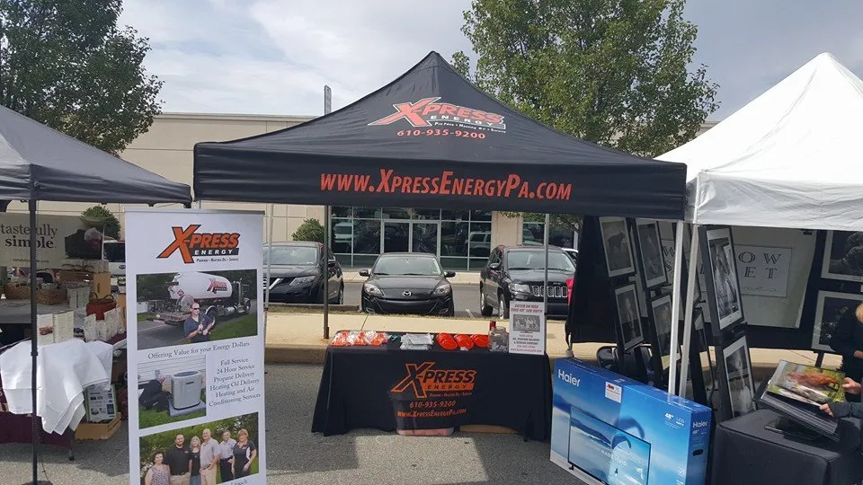 Slide of X-Press Energy