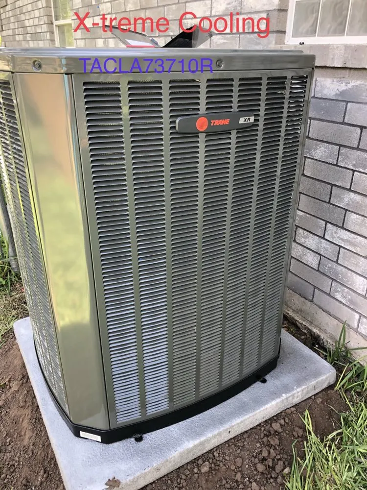 Slide of X-Treme Cooling