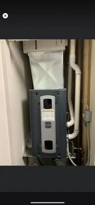 X Zel Heating And Air Conditioning Services Logo