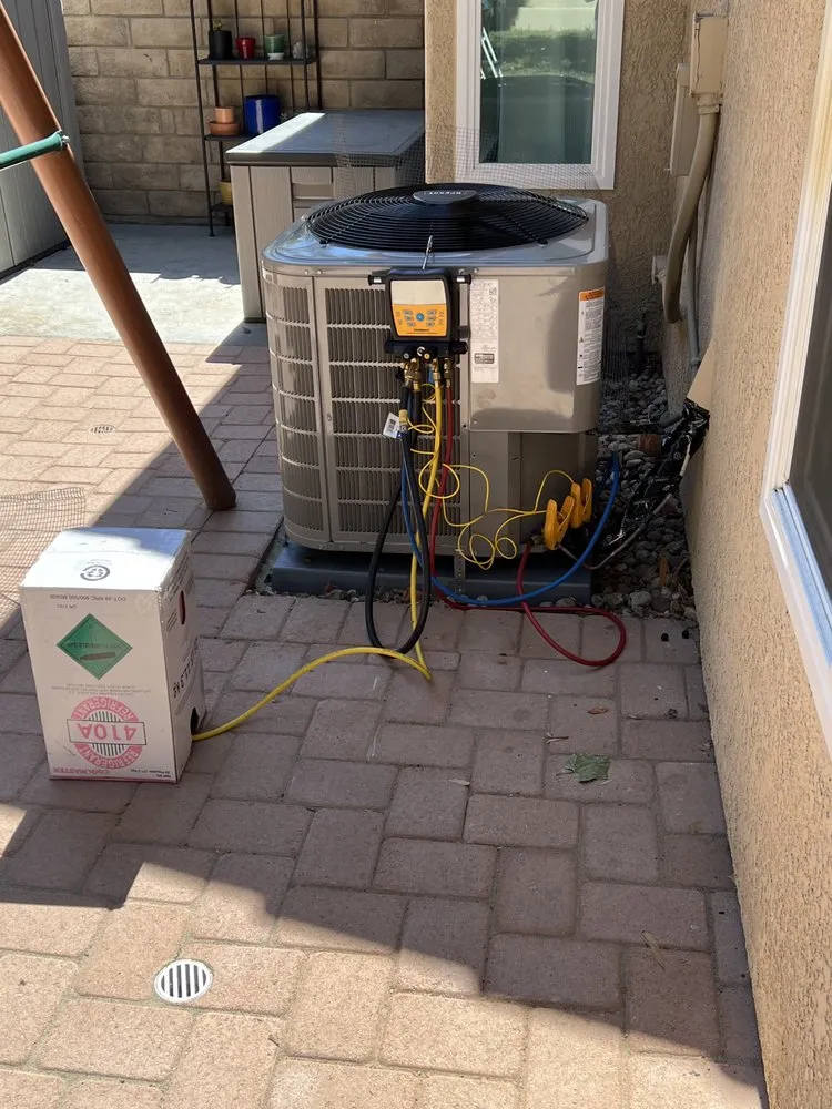 Slide of Xairconditioning