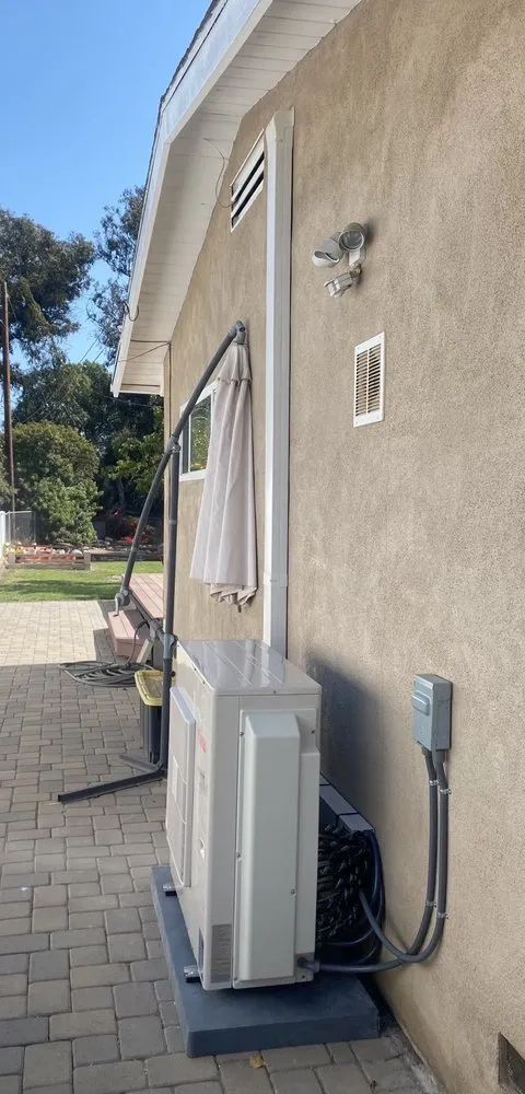 Slide of Xairconditioning