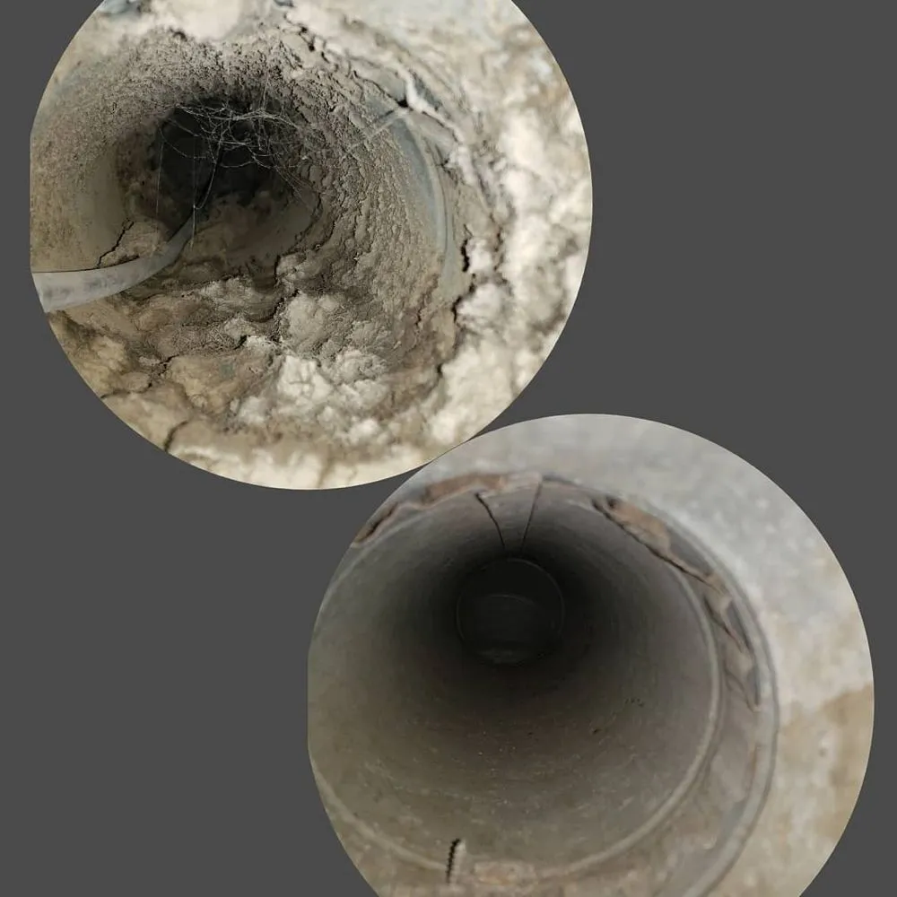 Slide of XBM Air Duct Cleaning