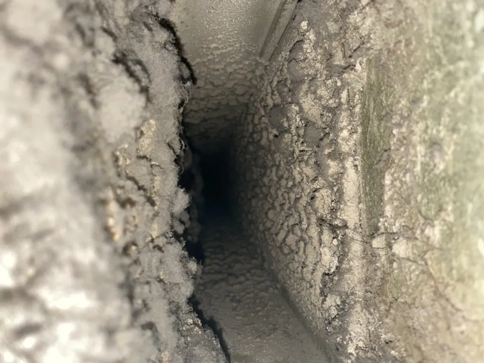 Slide of XBM Air Duct Cleaning