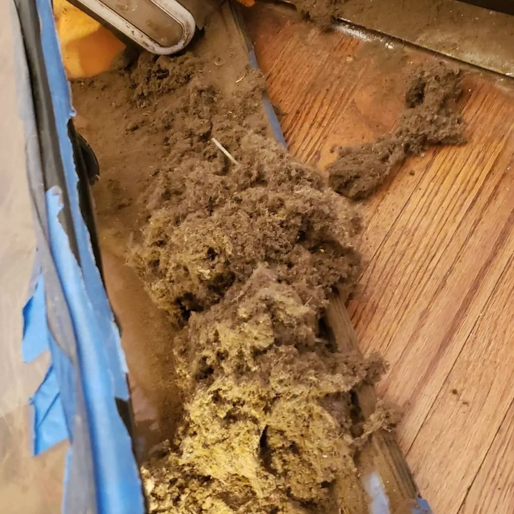 Slide of XBM Air Duct Cleaning