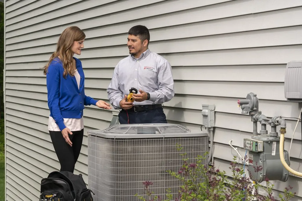 Slide of Xcel Energy HomeSmart