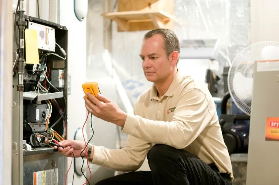 Slide of Xcel Energy HomeSmart