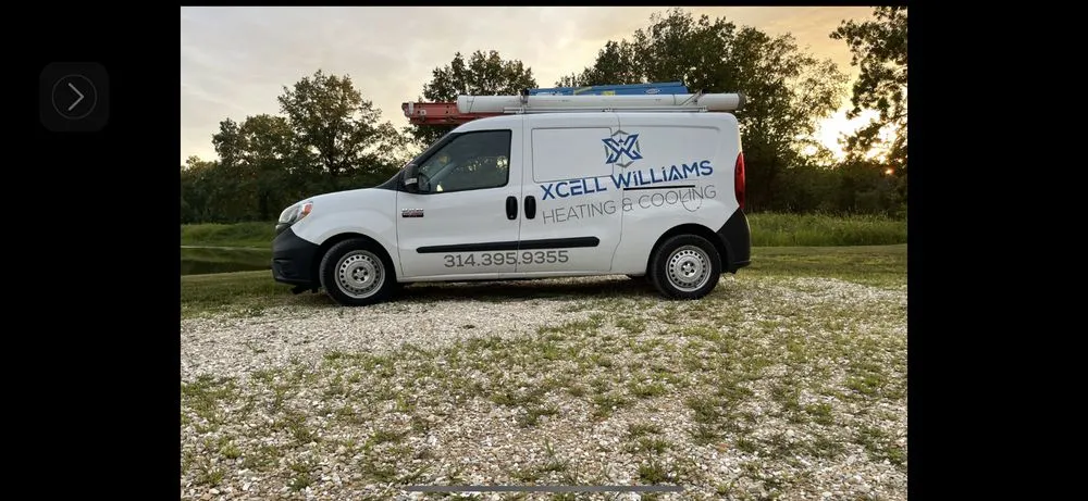 Slide of Xcell Williams Heating & Cooling