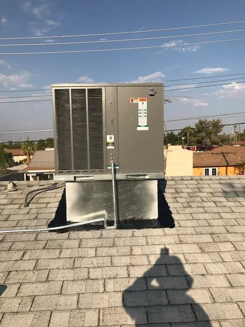 Slide of Xcellence Cooling and Heating