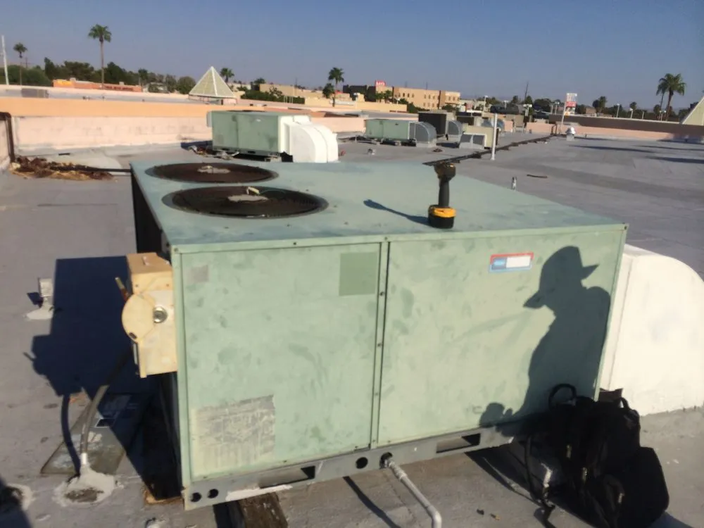 Slide of Xcellence Cooling and Heating