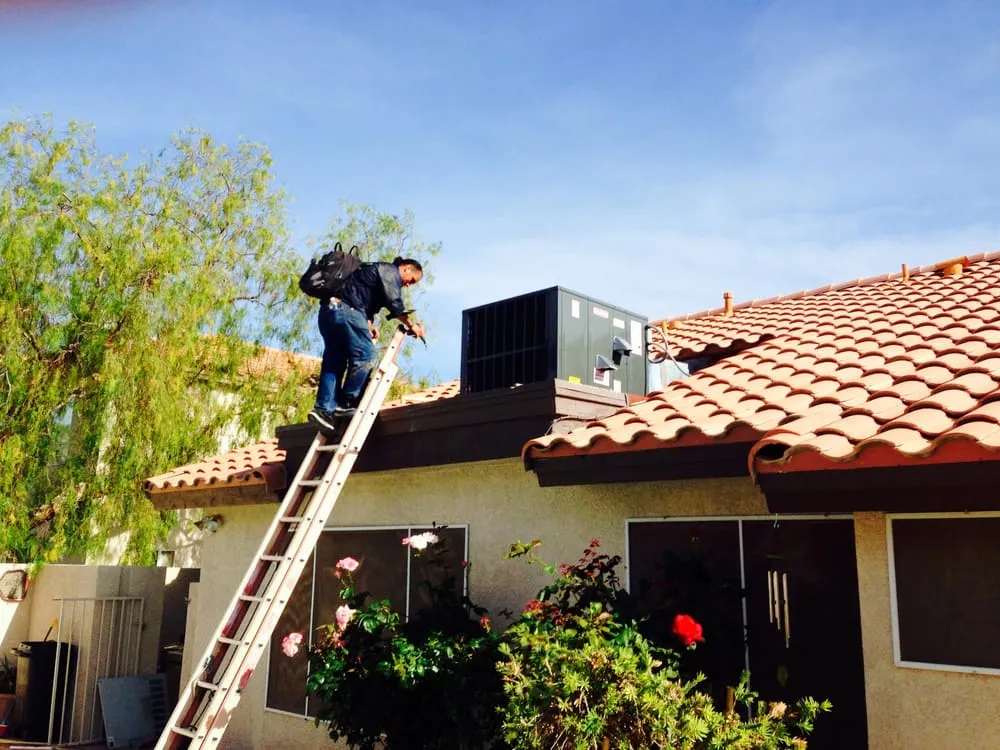 Slide of Xcellence Cooling and Heating