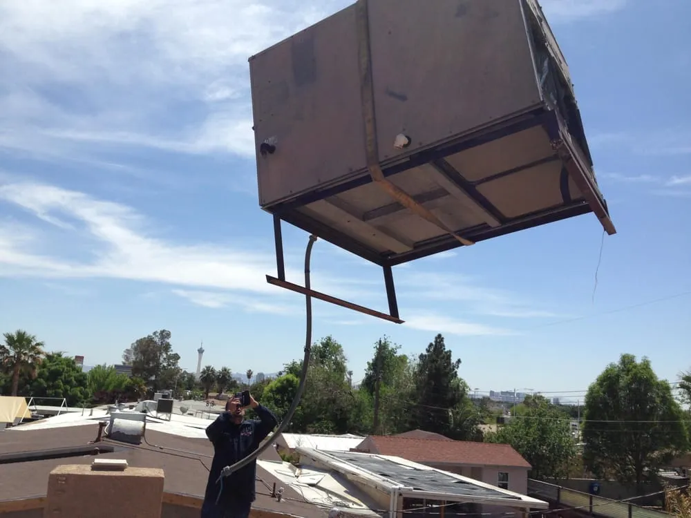 Slide of Xcellence Cooling and Heating