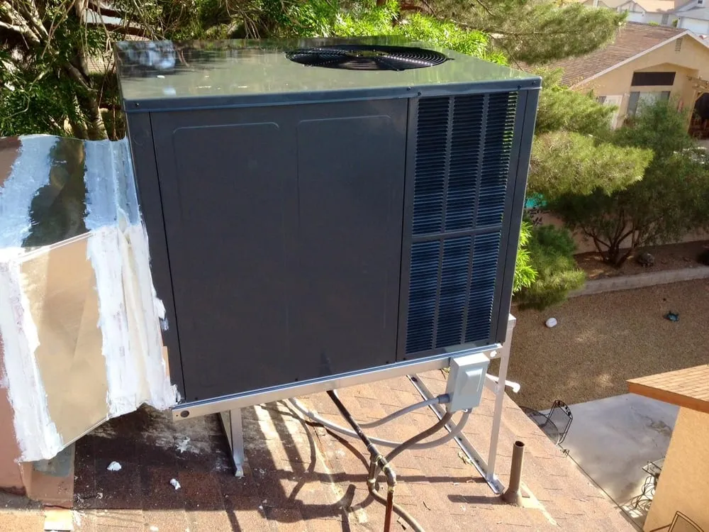 Slide of Xcellence Cooling and Heating