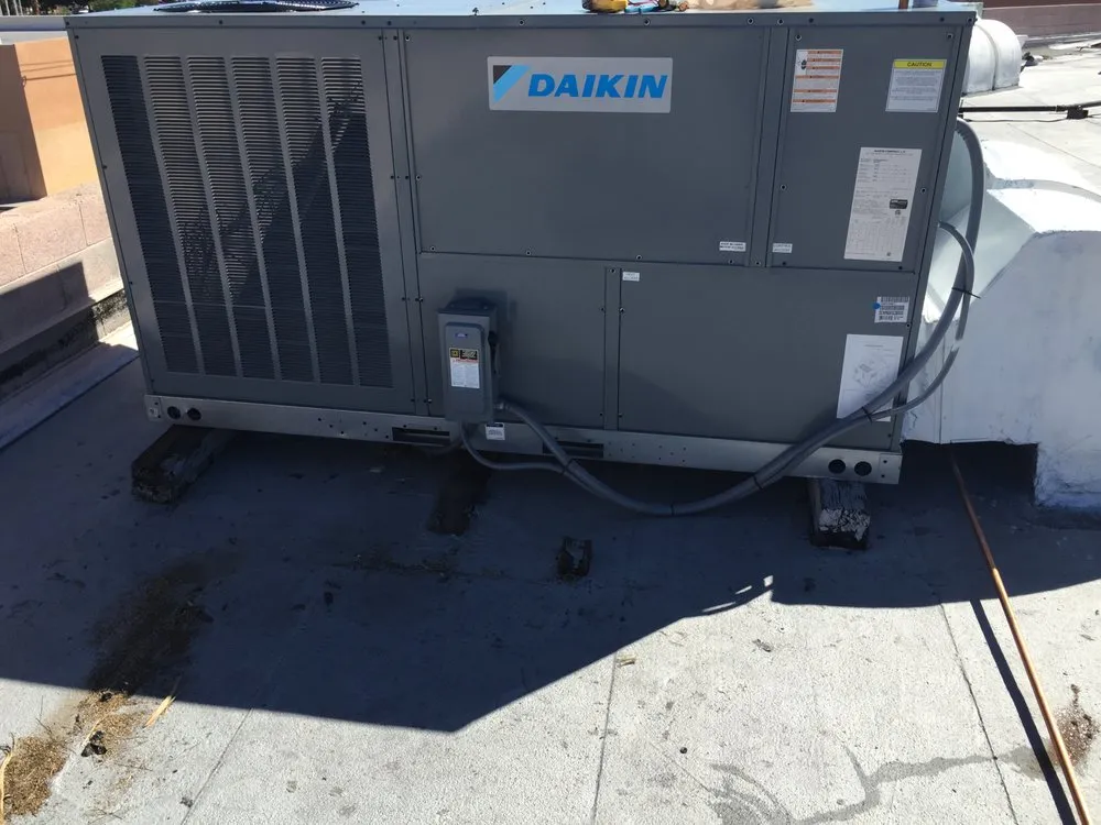 Slide of Xcellence Cooling and Heating