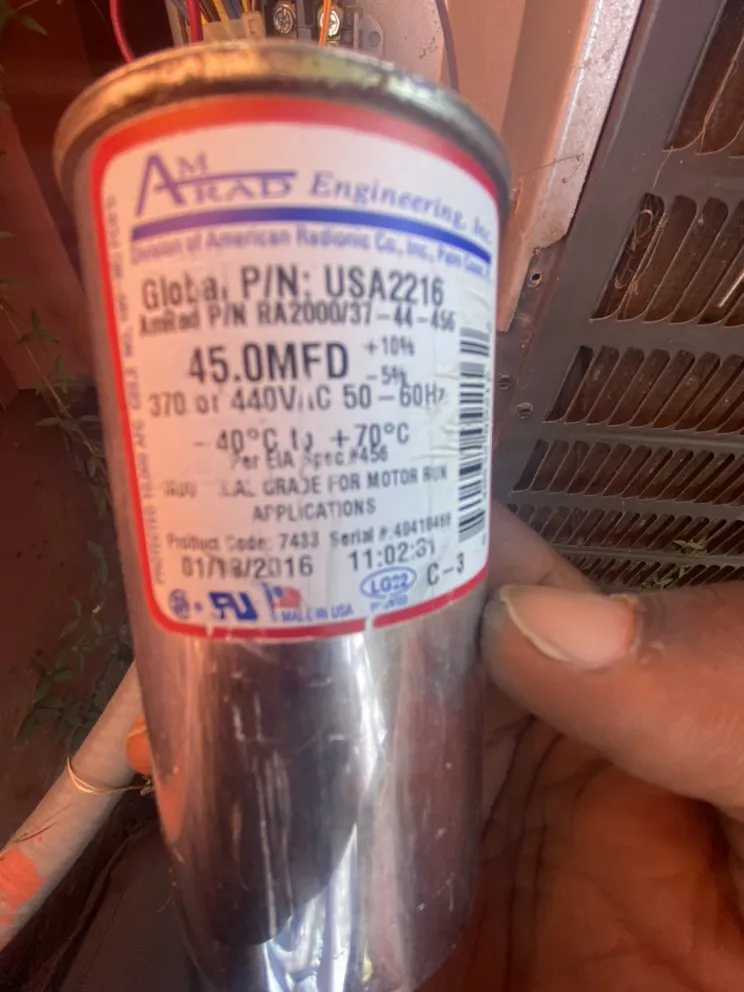 Slide of Xcellent Air &Heating