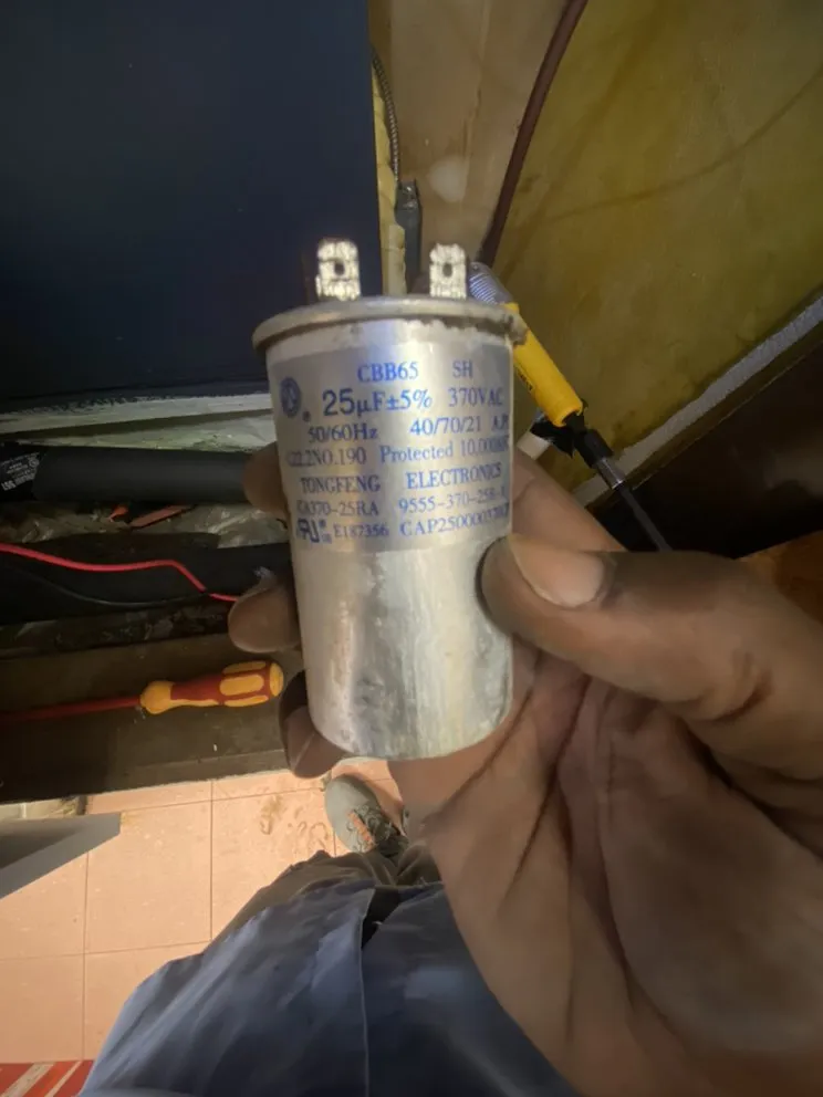 Slide of Xcellent Air &Heating