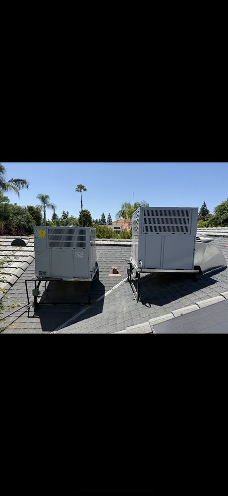 Slide of Xceptional Heating & Air