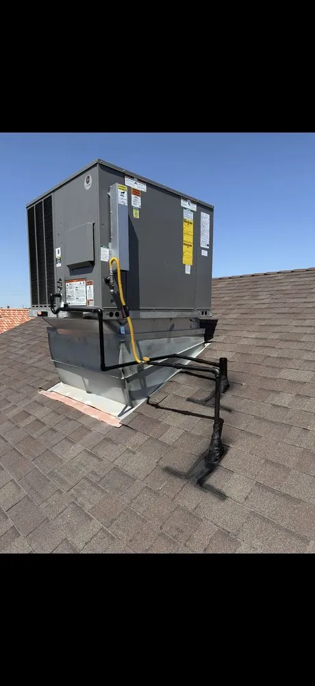 Slide of Xceptional Heating & Air