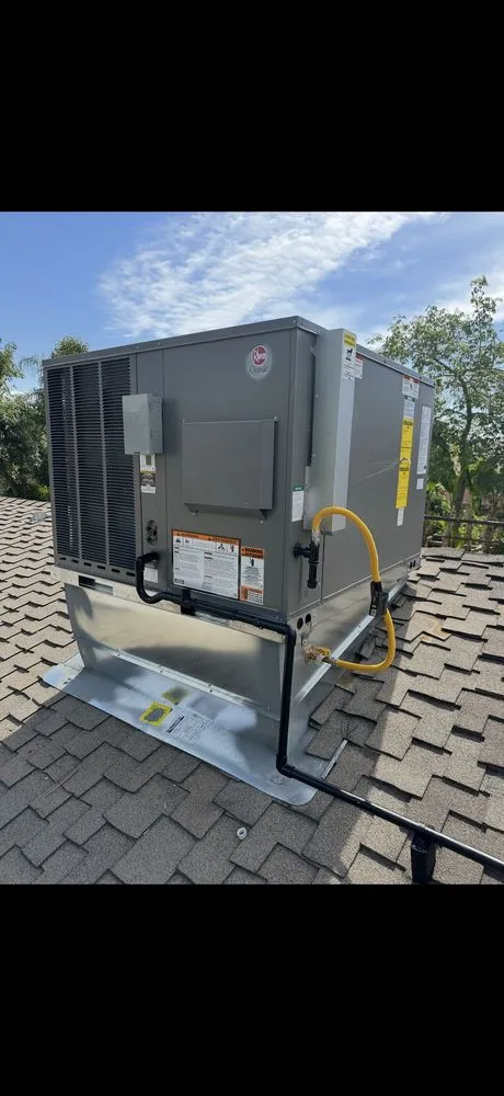 Slide of Xceptional Heating & Air