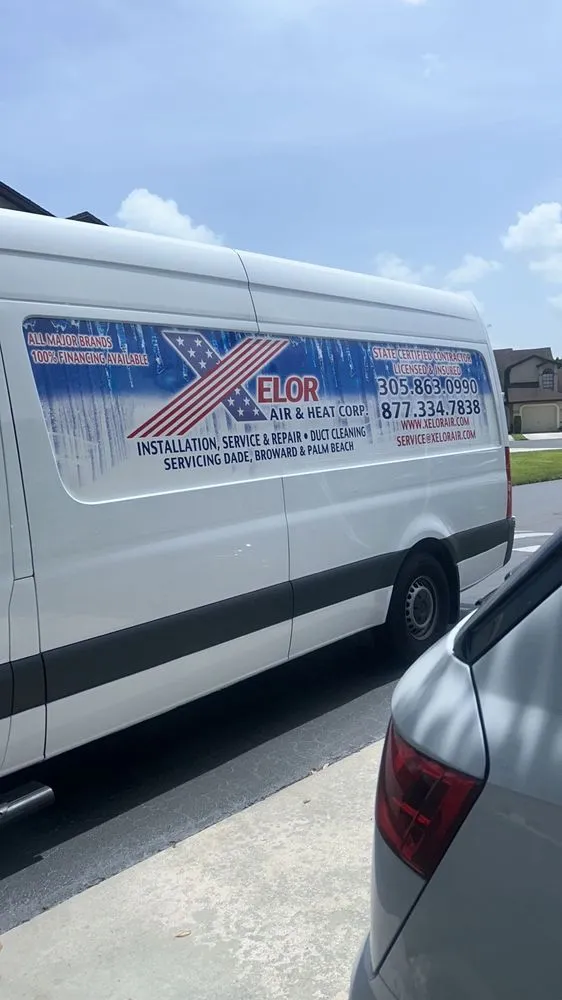 Slide of Xelor Air & Heat