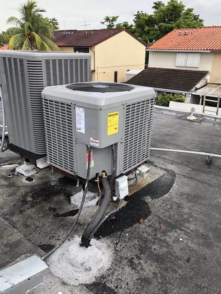 Slide of Xelor Air & Heat