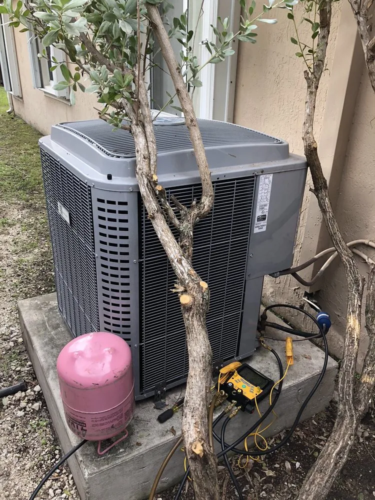 Slide of Xelor Air & Heat