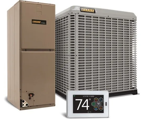 Slide of Xelor Air & Heat