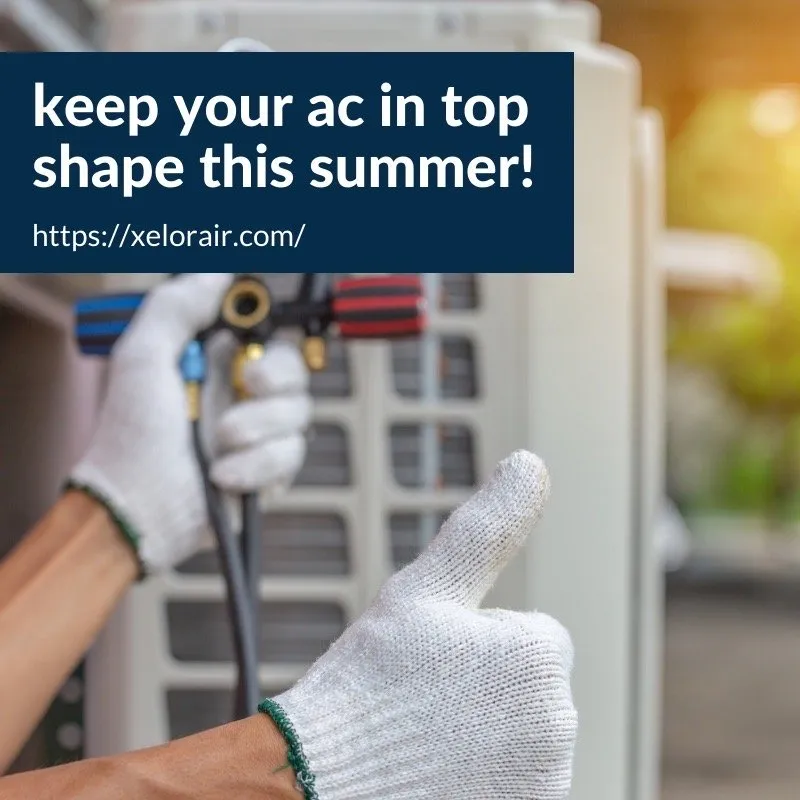 Slide of Xelor Air & Heat