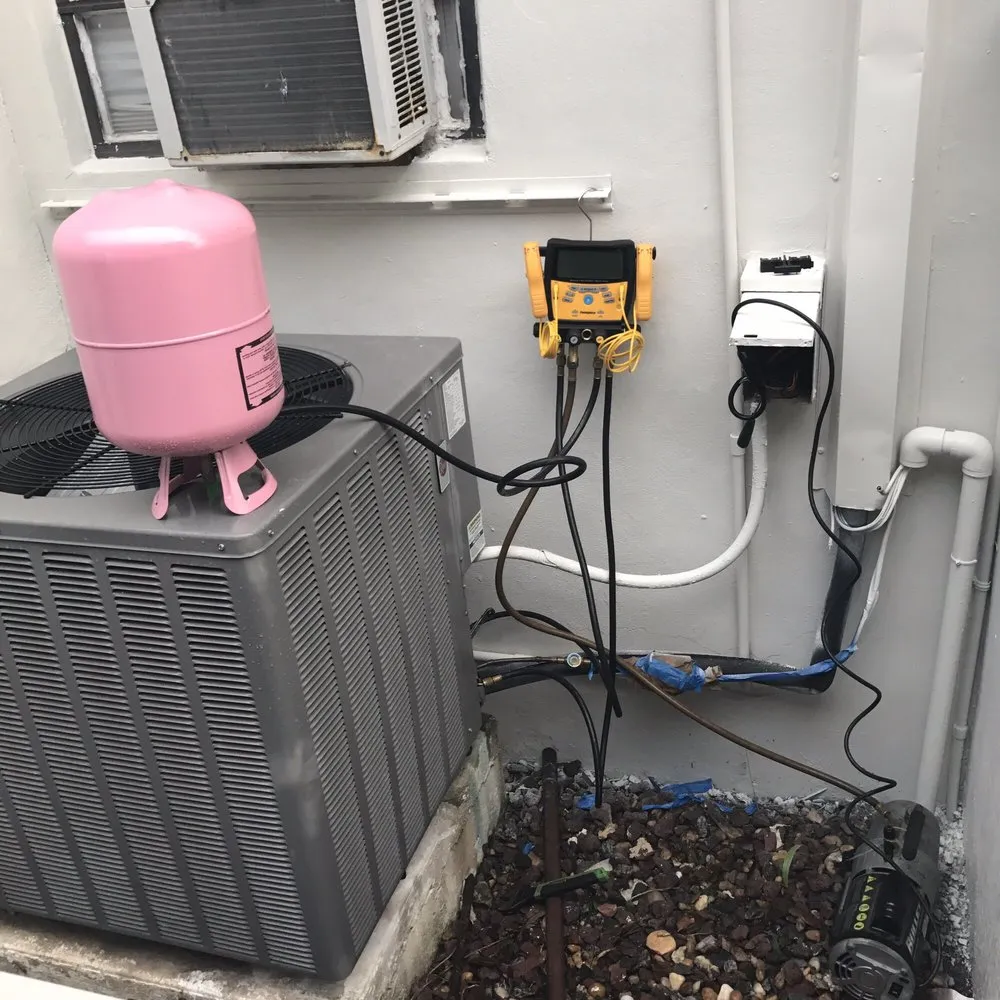 Slide of Xelor Air & Heat