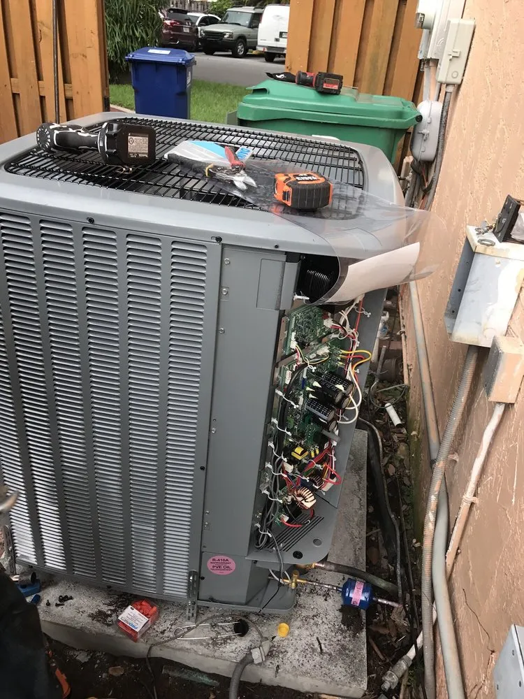 Slide of Xelor Air & Heat