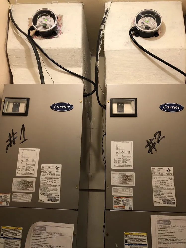 Slide of Xelor Air & Heat