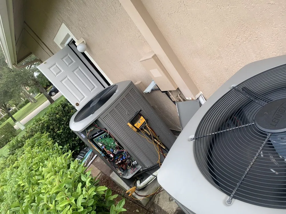 Slide of Xelor Air & Heat